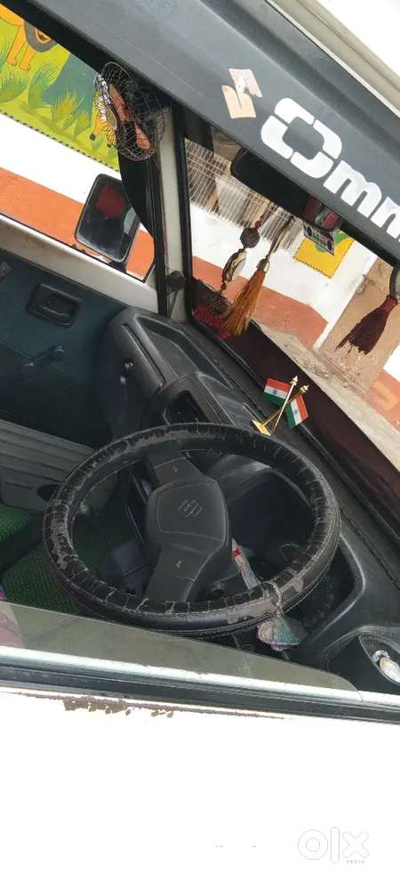 Maruti Suzuki Omni 2015