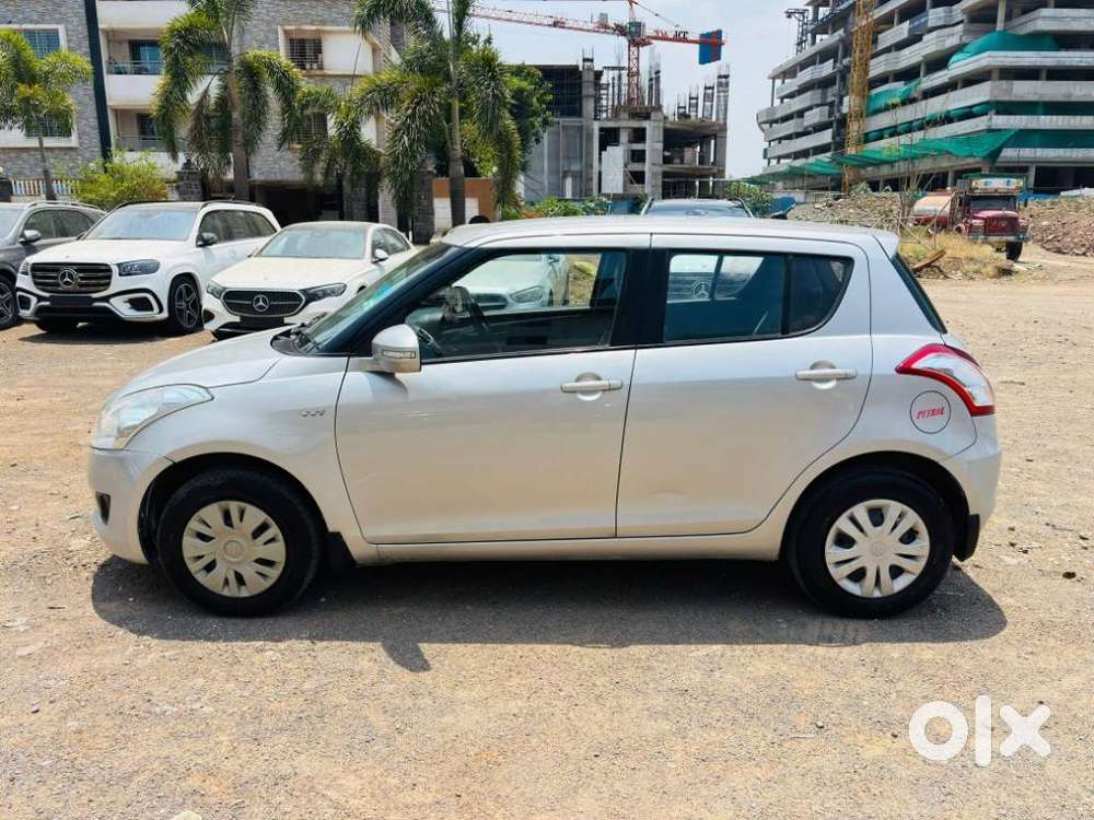 Maruti Suzuki Swift 2011-2014 Vxi, 2012, Petrol