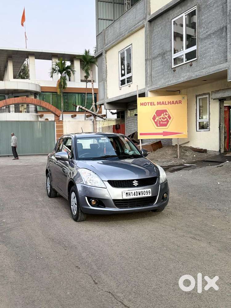Maruti Suzuki Swift Vdi Optional, 2013, Diesel