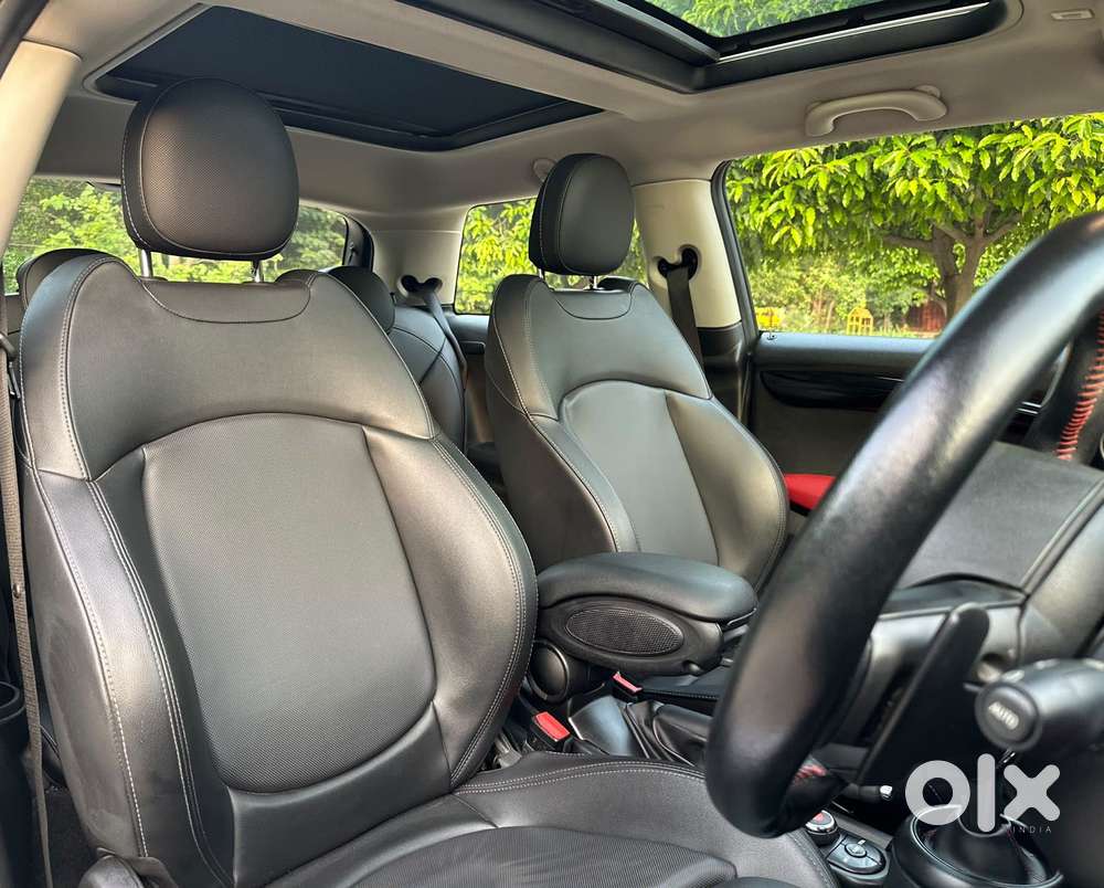 Mini Cooper S, 2019, Petrol