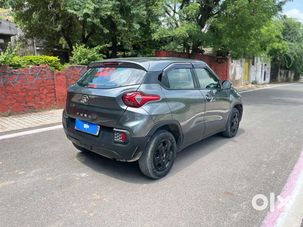 Tata Punch Accomplished Icng, 2022, Petrol