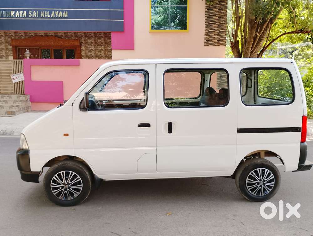 Maruti Suzuki Eeco 5 Seater Ac, 2022, Petrol