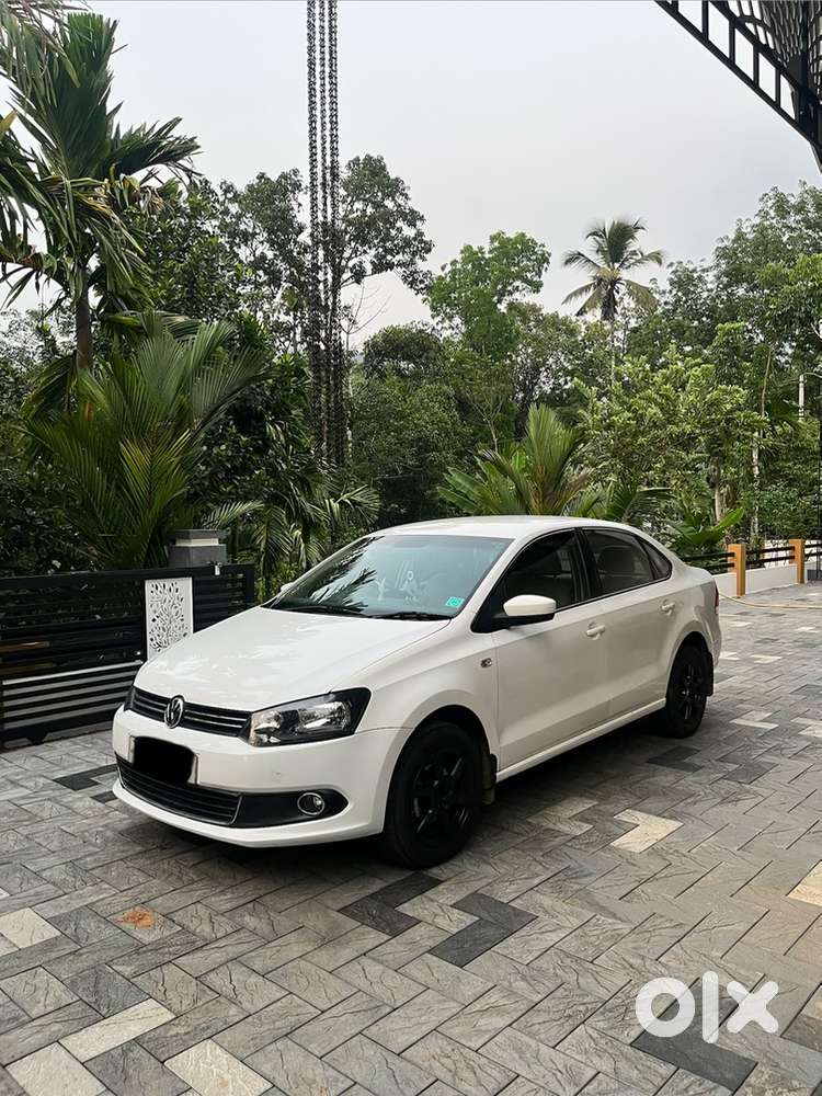 Volkswagen Vento 1.6 Tdi Highline