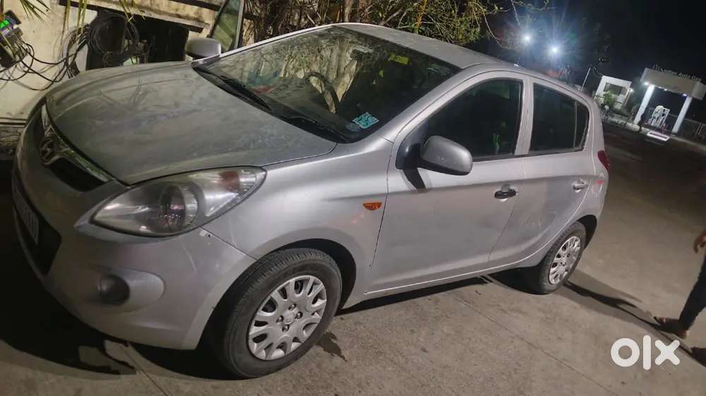 Hyundai I20 2011 Petrol Magna