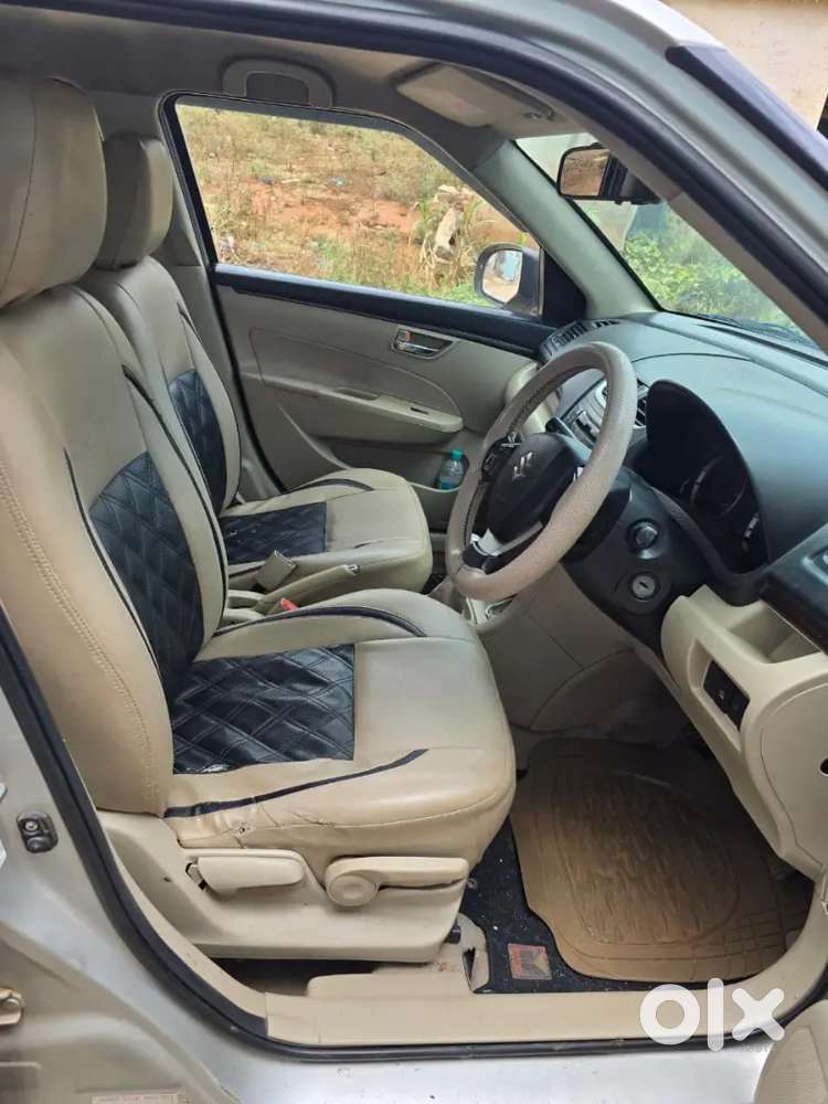 Maruti Dzire 2012 Petrol