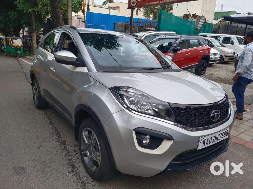 Tata Nexon 1.5 Revotorq Xz, 2018, Diesel