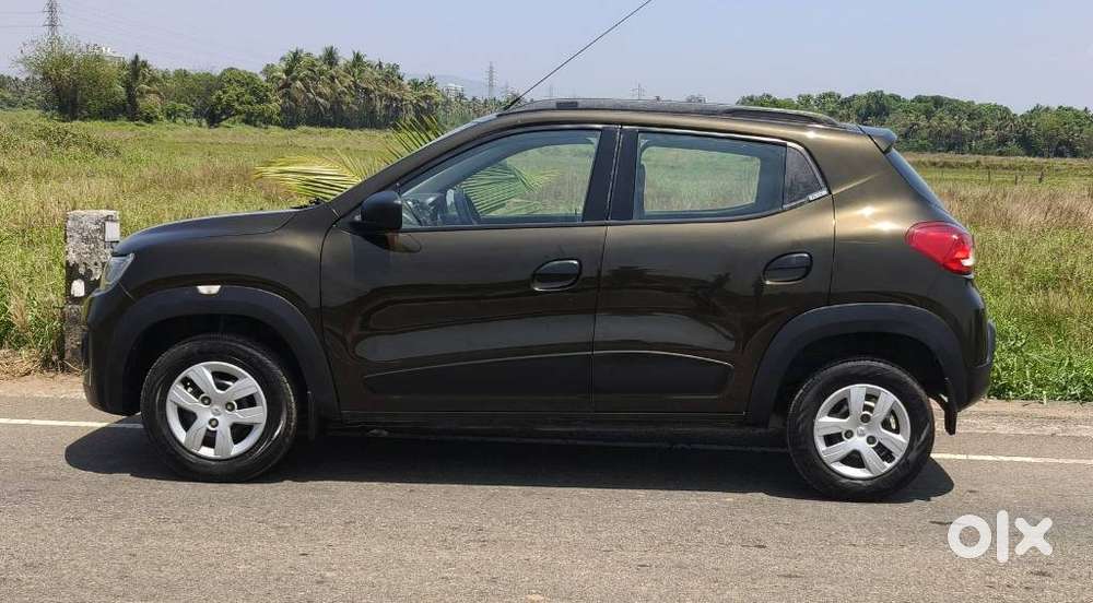 Renault Kwid Rxl, 2017, Petrol