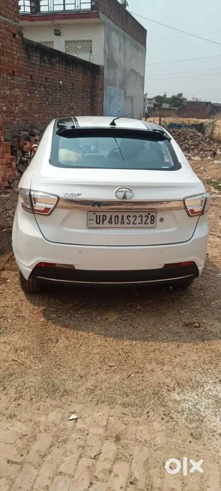Tata Tigor 2021 Petrol Well Maintained
