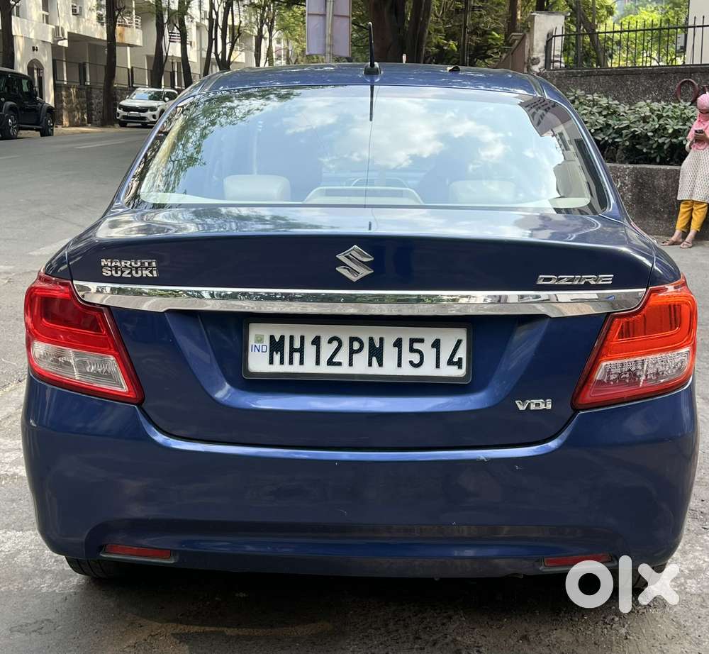 Maruti Suzuki Swift Dzire Vdi Optional, 2017, Diesel