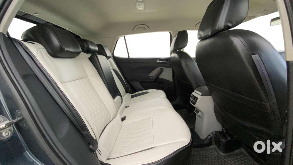 Skoda Kushaq 1.0 Tsi Ambition At, 2022, Petrol