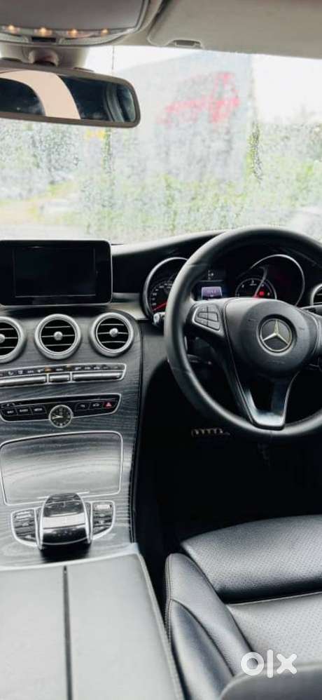 Mercedes-benz C-class 2.0 220d, 2018, Diesel
