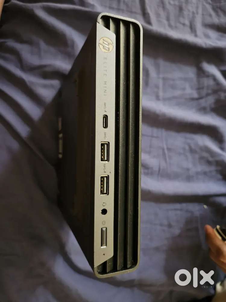 Hp elite mini desktop pc G9