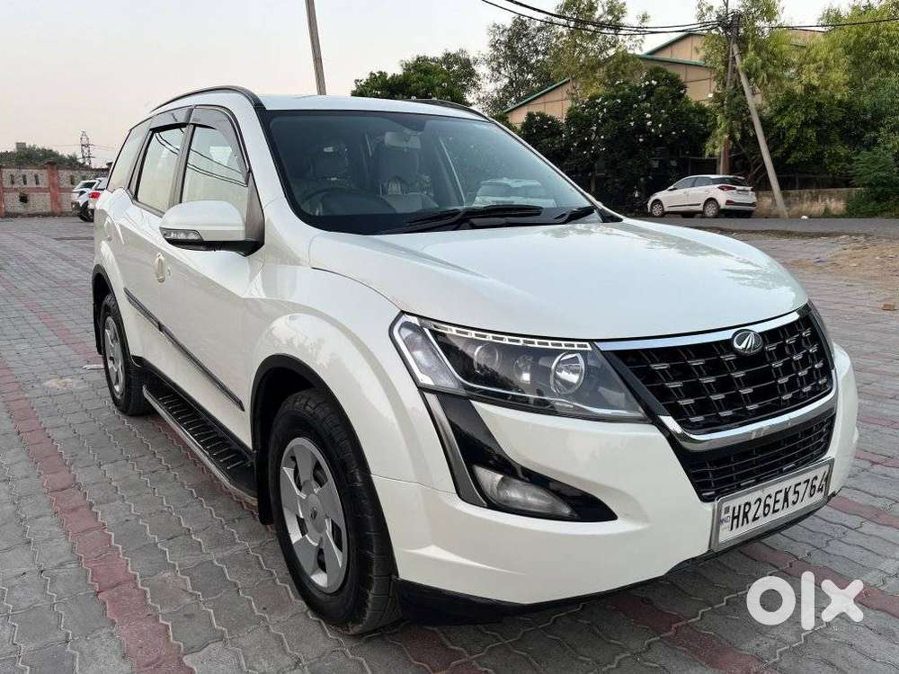 Mahindra Xuv500 W7, 2020, Diesel