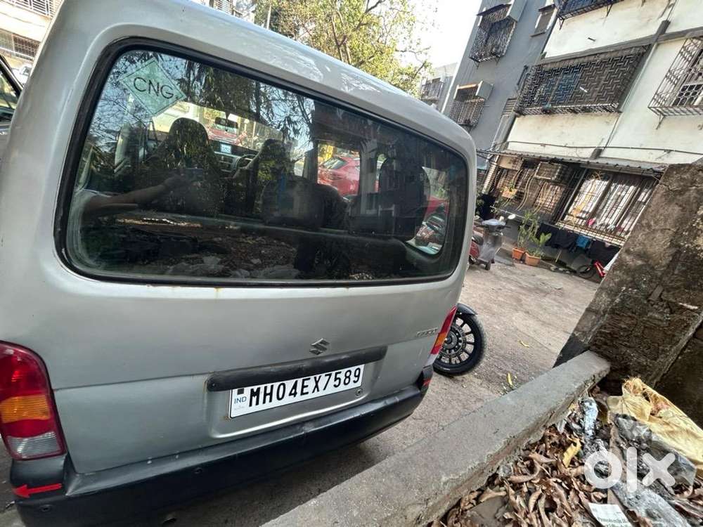 Maruti Suzuki Eeco 2012 Lpg 54000 Km Driven