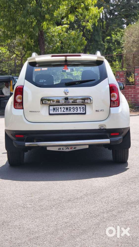 Renault Duster 2015-2019 1.5 85ps Rxz 4x2 Mt Diesel, 2016, Diesel