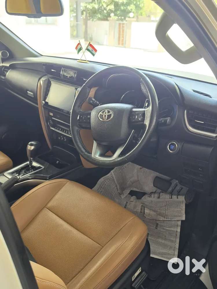 Toyota Fortuner Automatic