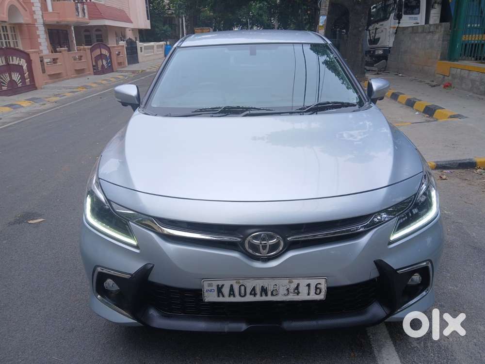 Toyota Glanza 1.2 V, 2022, Petrol