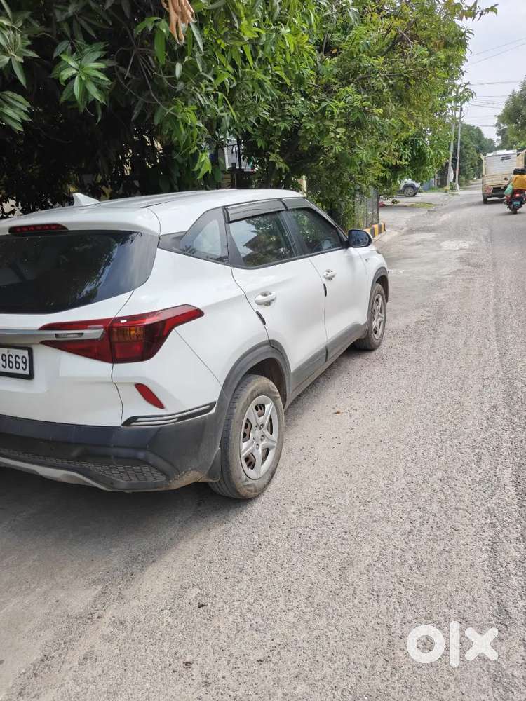 Kia Seltos Diesel Manual 2019