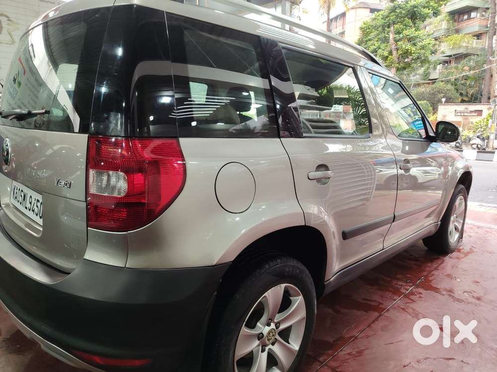 Skoda Yeti 2.0 Style 4wd Diesel, 2012, Diesel