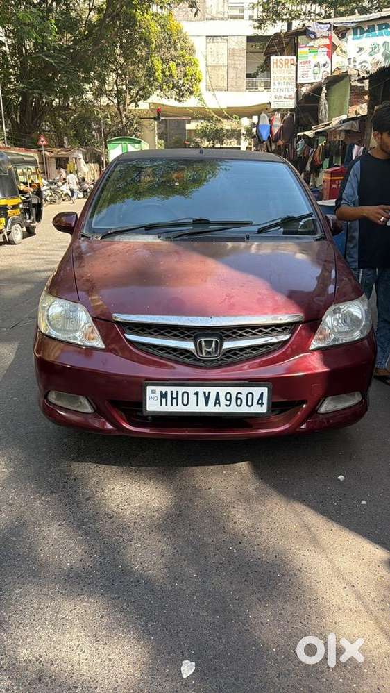 Honda City Zx 2006 Cng & Hybrids Well Maintained