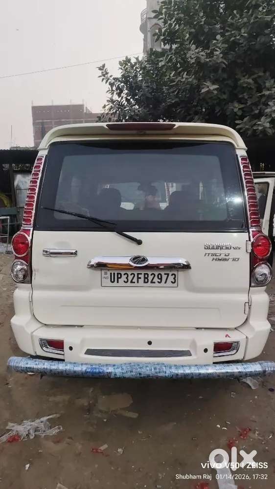 Mahindra Scorpio