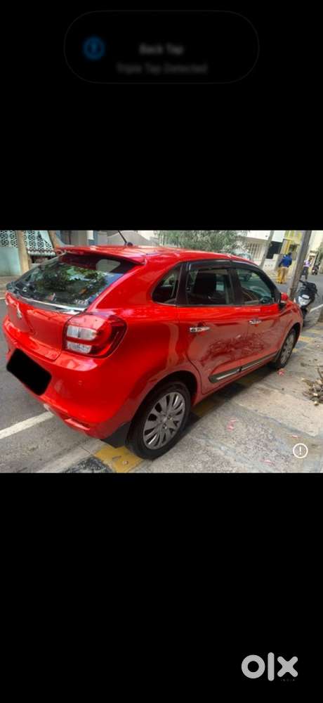 Maruti Baleno Diesel 2018