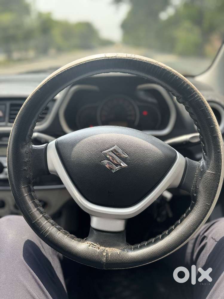 Maruti Suzuki Alto K10 1.0 Vxi, 2016, Petrol