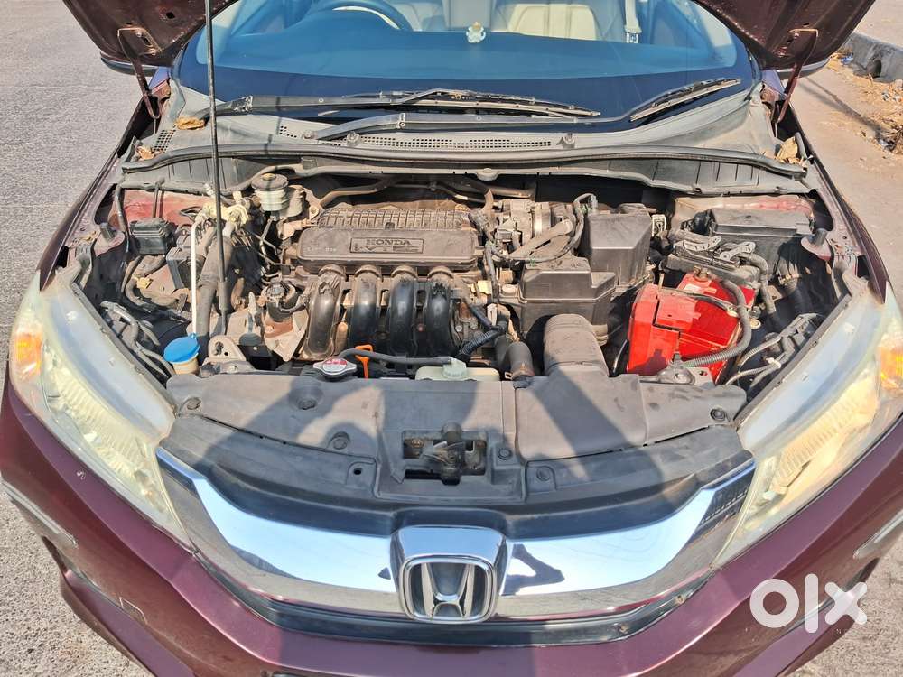 Honda City I Vtec Cvt Vx, 2015, Petrol