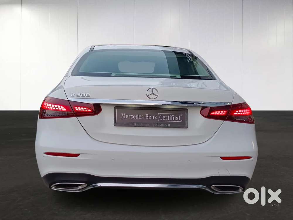 Mercedes-benz E-class E 200, 2023, Petrol
