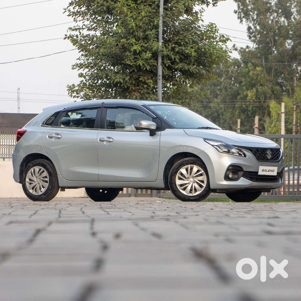 Maruti Suzuki Baleno 1.2 Delta At, 2025, Petrol