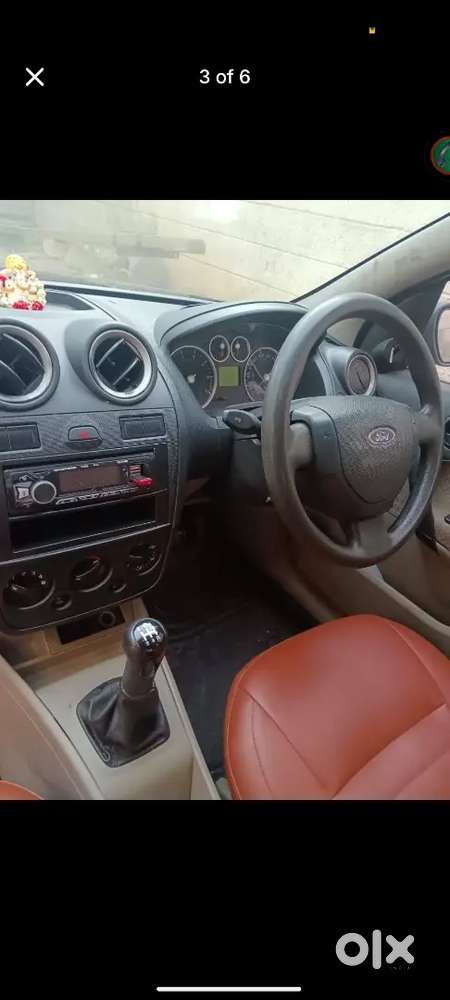 Ford Fiesta 2006 Petrol Well Maintained