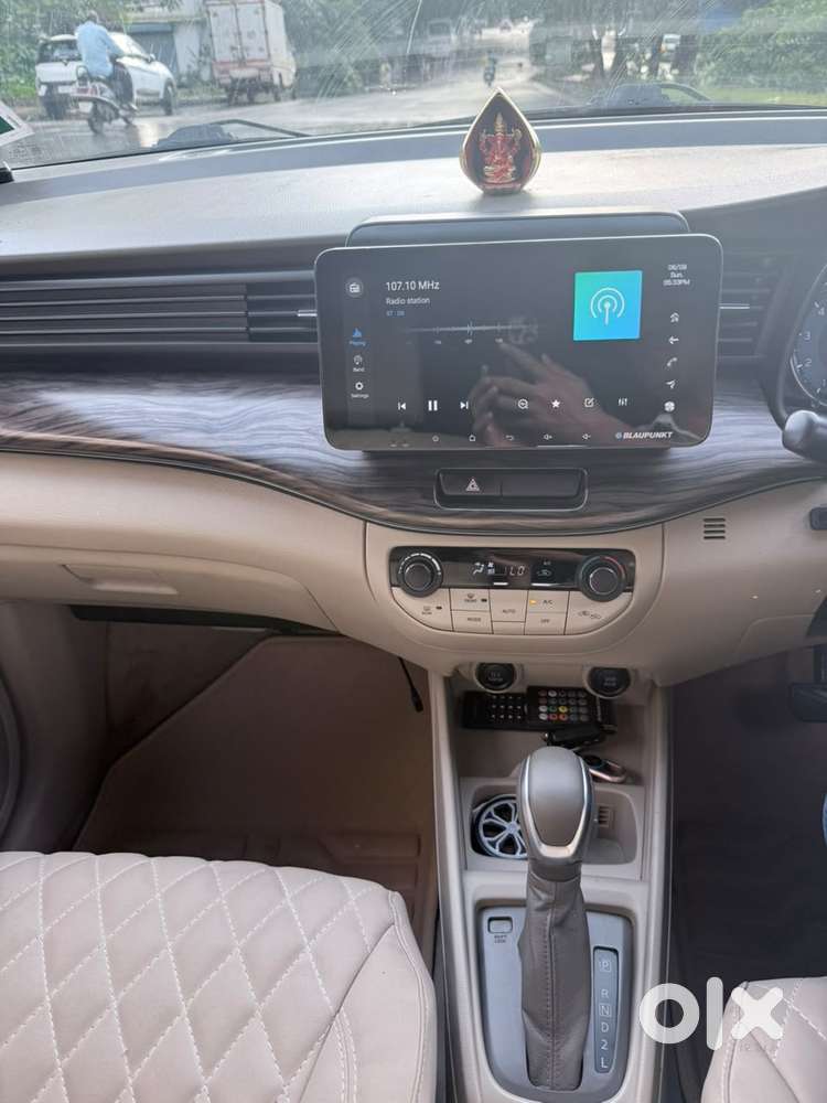 Maruti Suzuki Ertiga Zxi At, 2021, Petrol