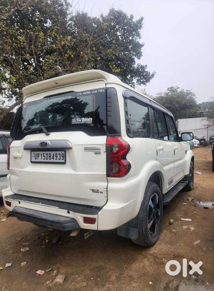 Mahindra Scorpio S11 Mt 7s Cc, 2020, Diesel