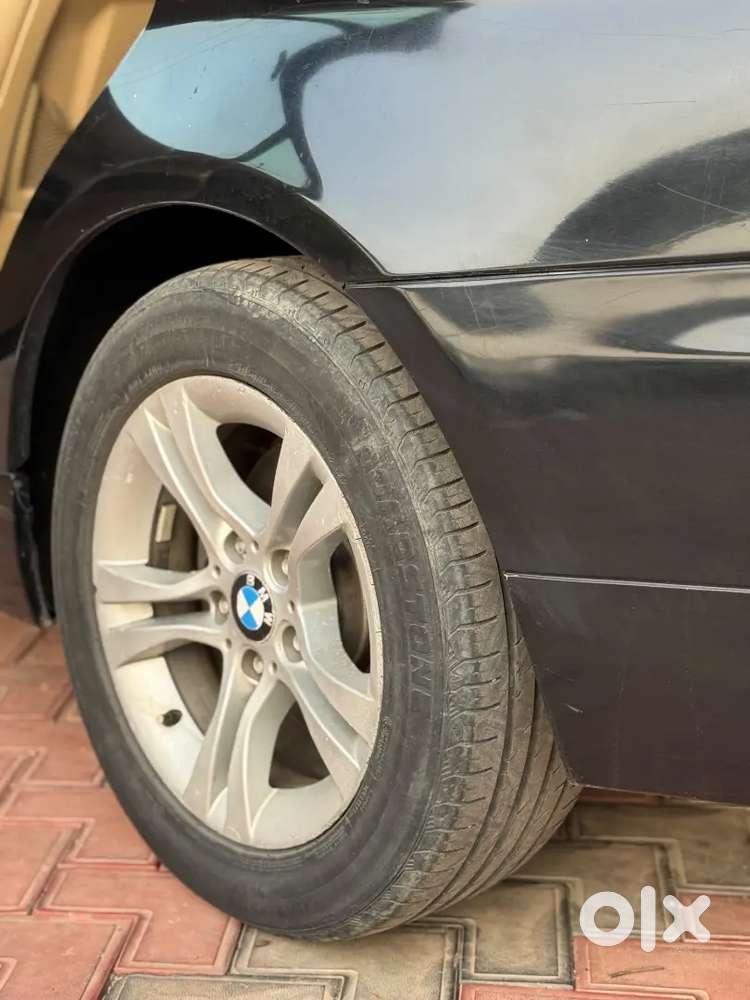 Bmw 320d Tyre Condition 80% Family Car
