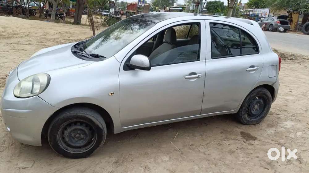 Nissan Micra Diesel 2011.28.12.2026