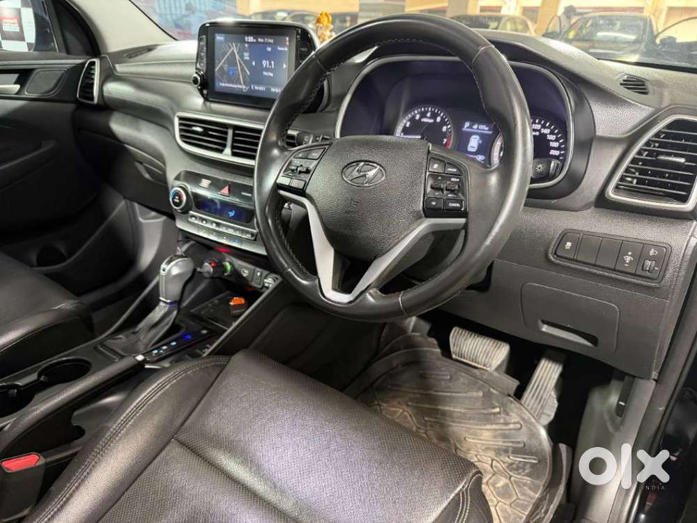 Hyundai Tucson [ ] 2.0 Gl (o) 2wd At Petrol, 2021, Petrol