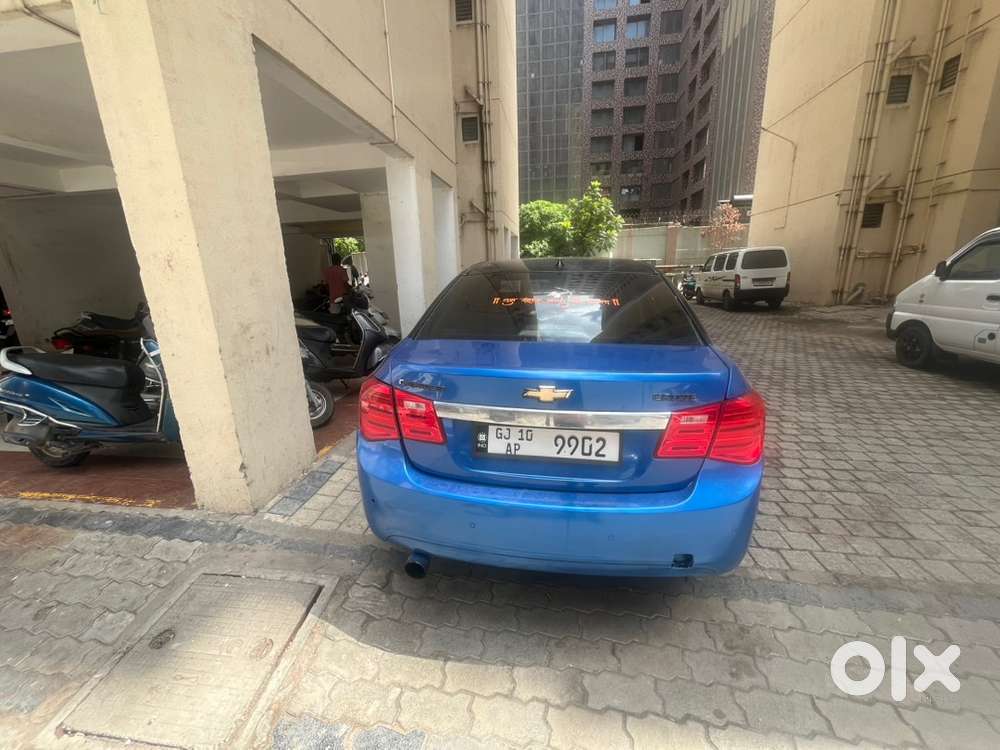 Chevrolet Cruze Ltz 2010 Diesel