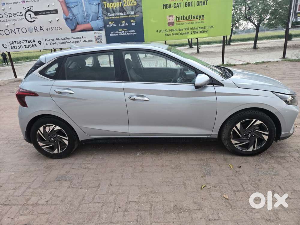 Hyundai I20 Petrol Asta Option, 2021, Petrol