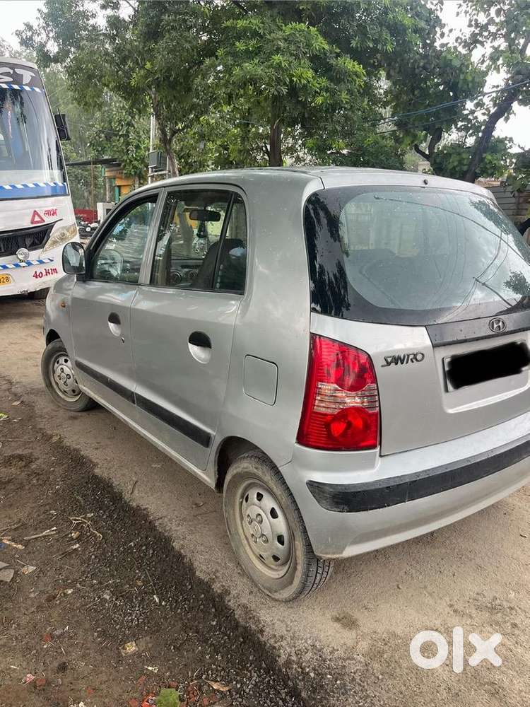 Hyundai Santro Xing 2013 Cng & Hybrids Good Condition