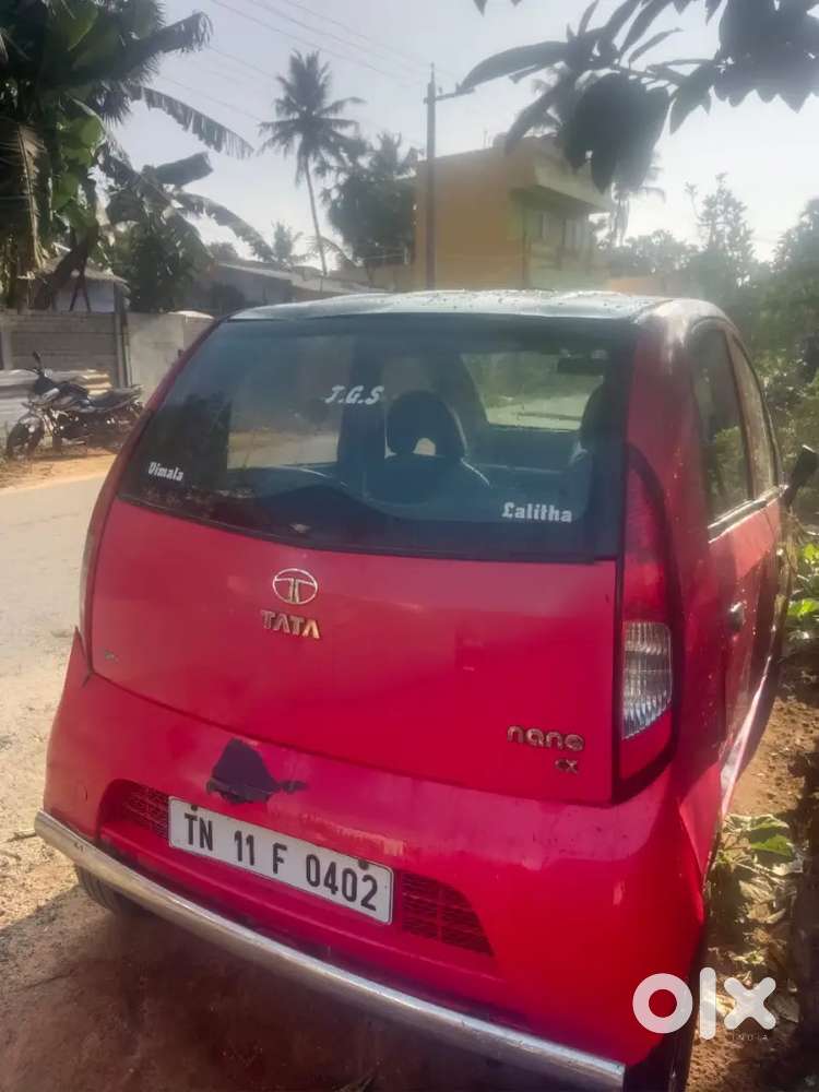 Tata Nano 2014