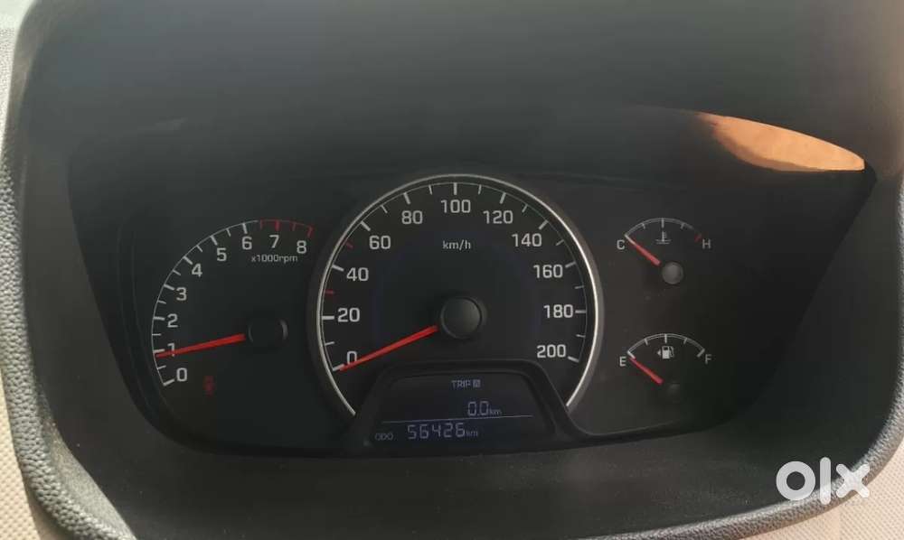 Hyundai Grand I10 Asta 1.2 Kappa Vtvt, 2013, Petrol