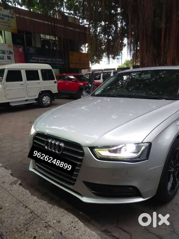 Audi A4 2.0 Tdi, 2013, Diesel