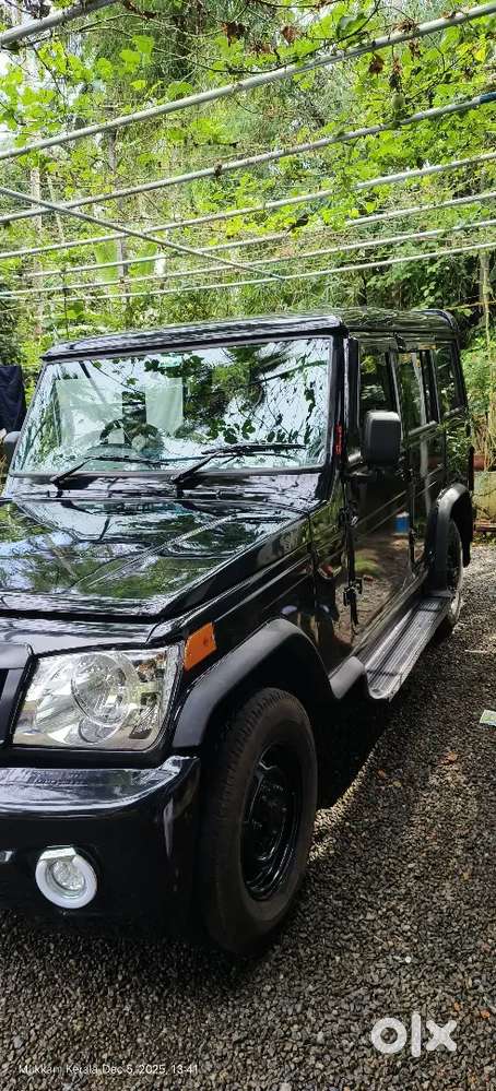 Mahindra Bolero