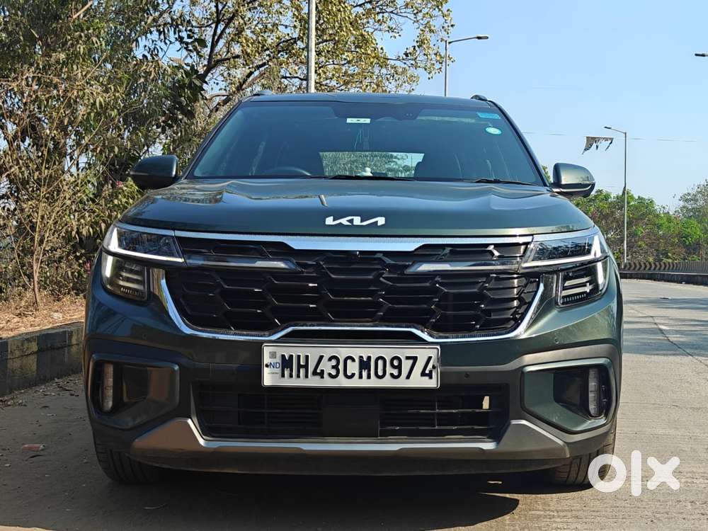 Kia Seltos Gtx Plus, 2024, Petrol