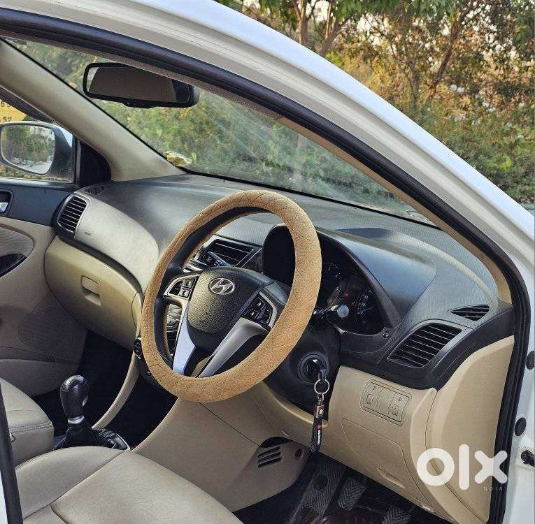 Hyundai Verna Crdi 1.6 Sx, 2011, Diesel