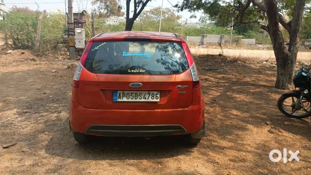 Ford Figo 2010 Diesel Good Condition