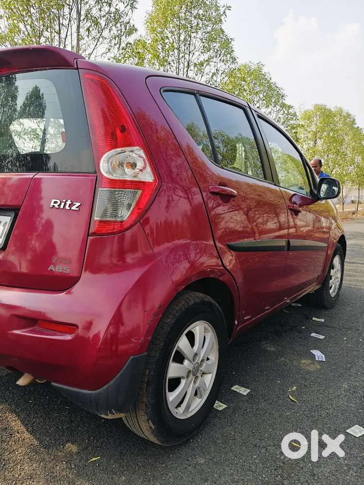 Sell My Maruti Suzuki Ritz Zxi