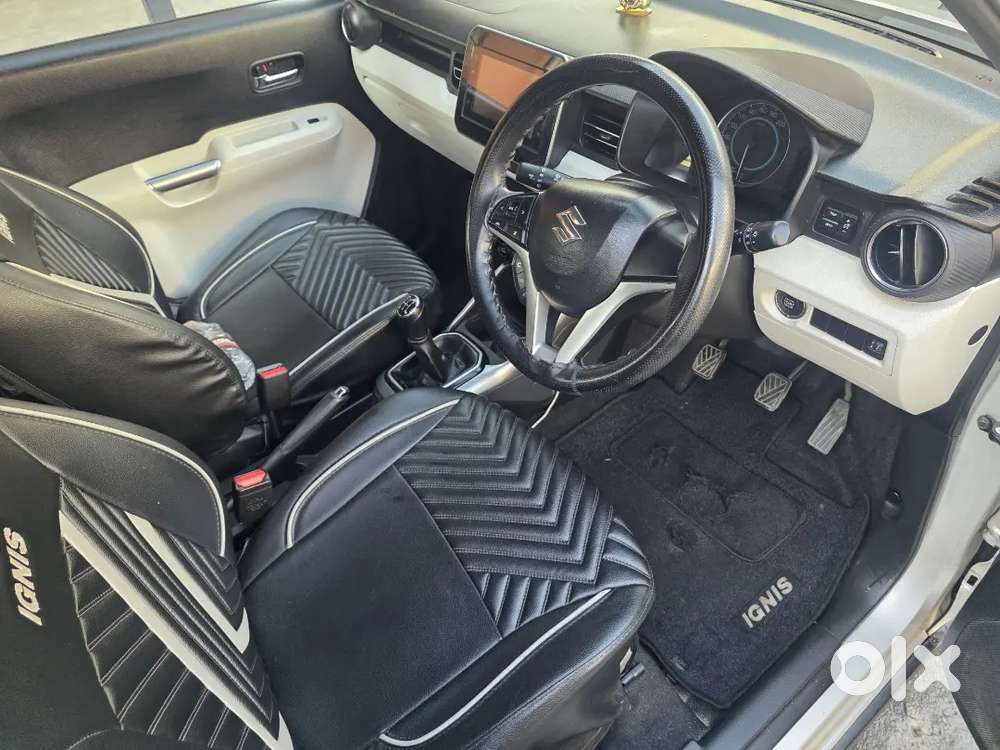 Maruti Suzuki Ignis 2023 Petrol Zeta Manual