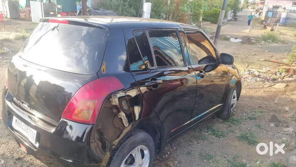Swift Vxi 2007 Petrol 3rd Owner
