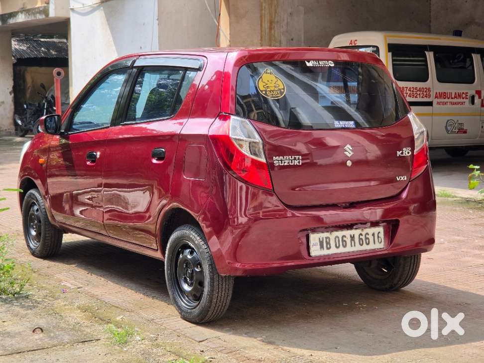 Maruti Suzuki Alto K10 1.0 Vxi, 2016, Petrol